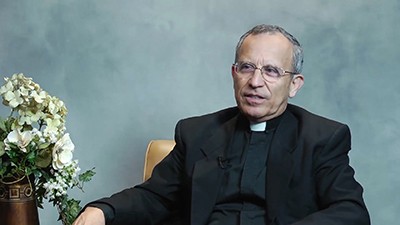 A Conversation with Rev David Garcia-Bilingual Preaching