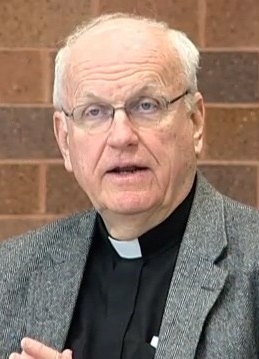 Fr. Richard Clifford, S.J.
