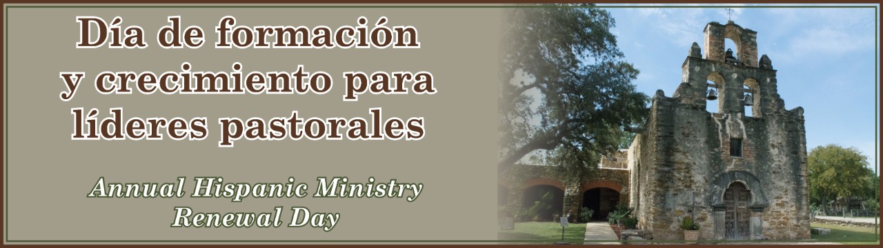 Annual Hispanic Ministry Renewal Day