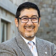 Photo of Alejandro Olayo-Méndez, SJ