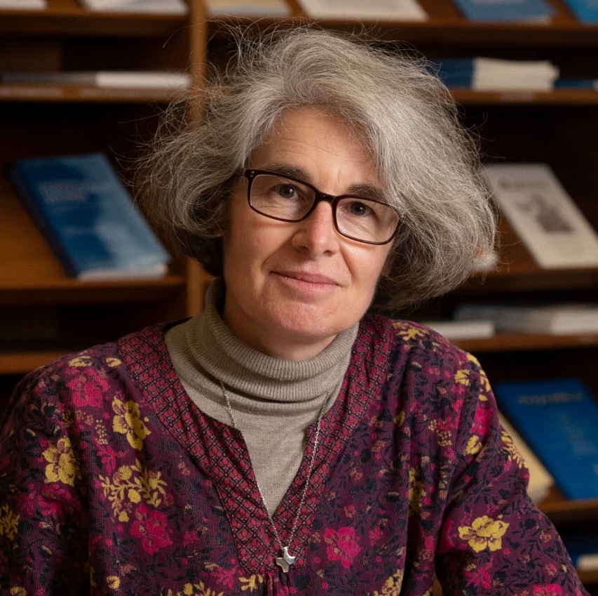 Photo of Sr. Nathalie Becquart, xmcj