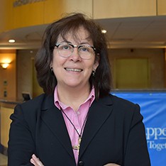 Photo of Sr. Barbara Gutierrez