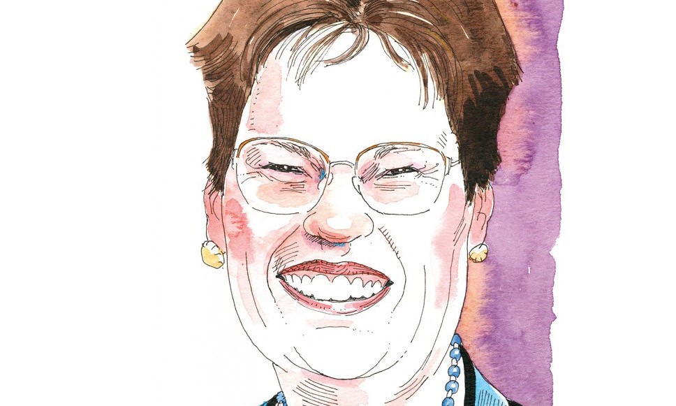Patricia McCoy