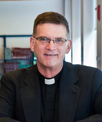 Photo of Richard  McGowan, S.J.