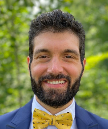 Photo of Kyle A. Carr