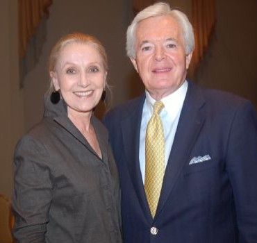 Katharine B. and Robert M. Devlin