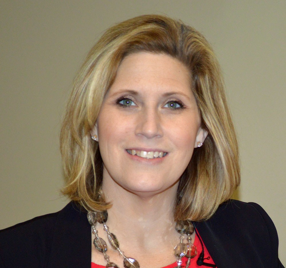 Photo of Patty Raube Keller