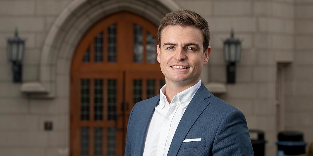 Photo of Conor Quinn