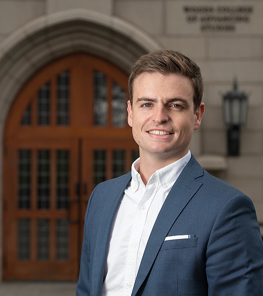 Photo of Conor Quinn