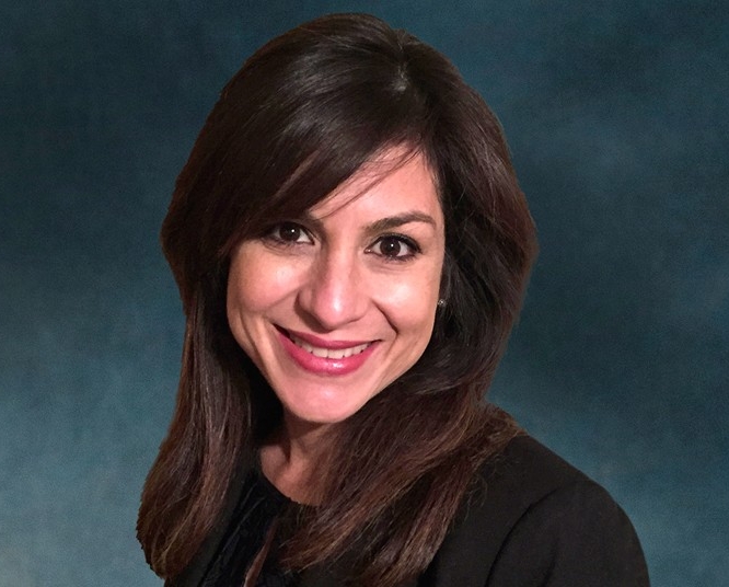 Photo of Michelle Elias Bloomer