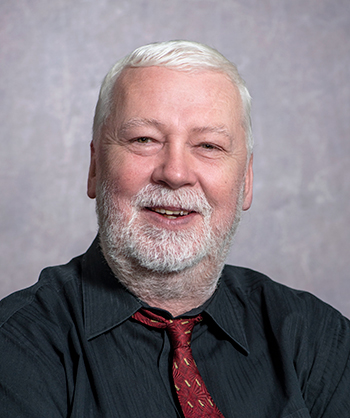Michael Paul Portrait