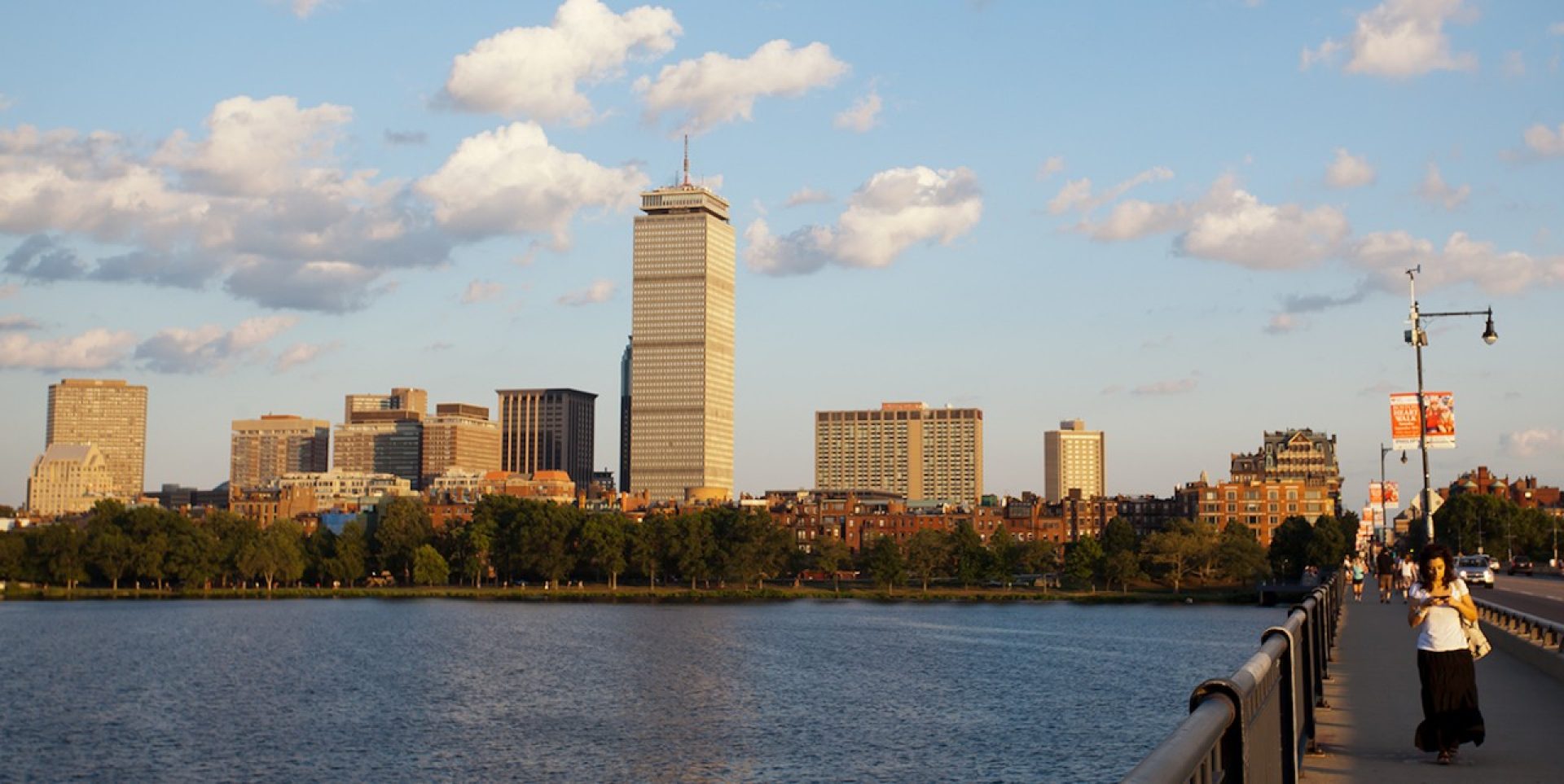 Boston skyline