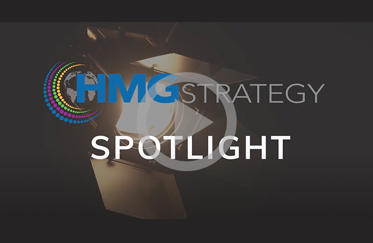 HMG Strategy Spotlight logo