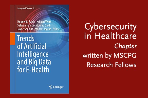 Trends of Artifcial Intelligence and big data for E-Healt book cover