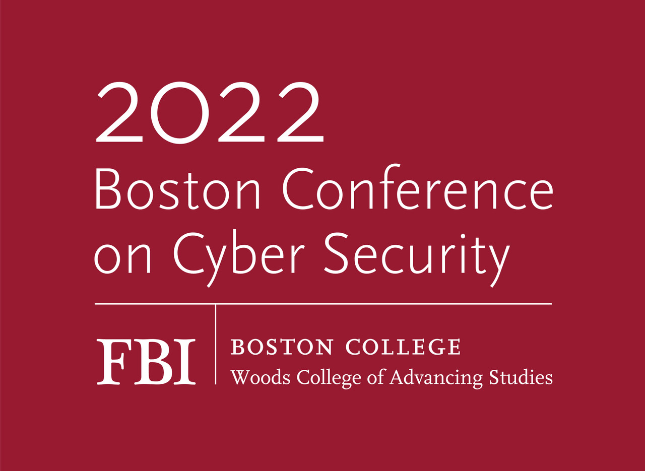 2018 Boston Cyber Security Conference