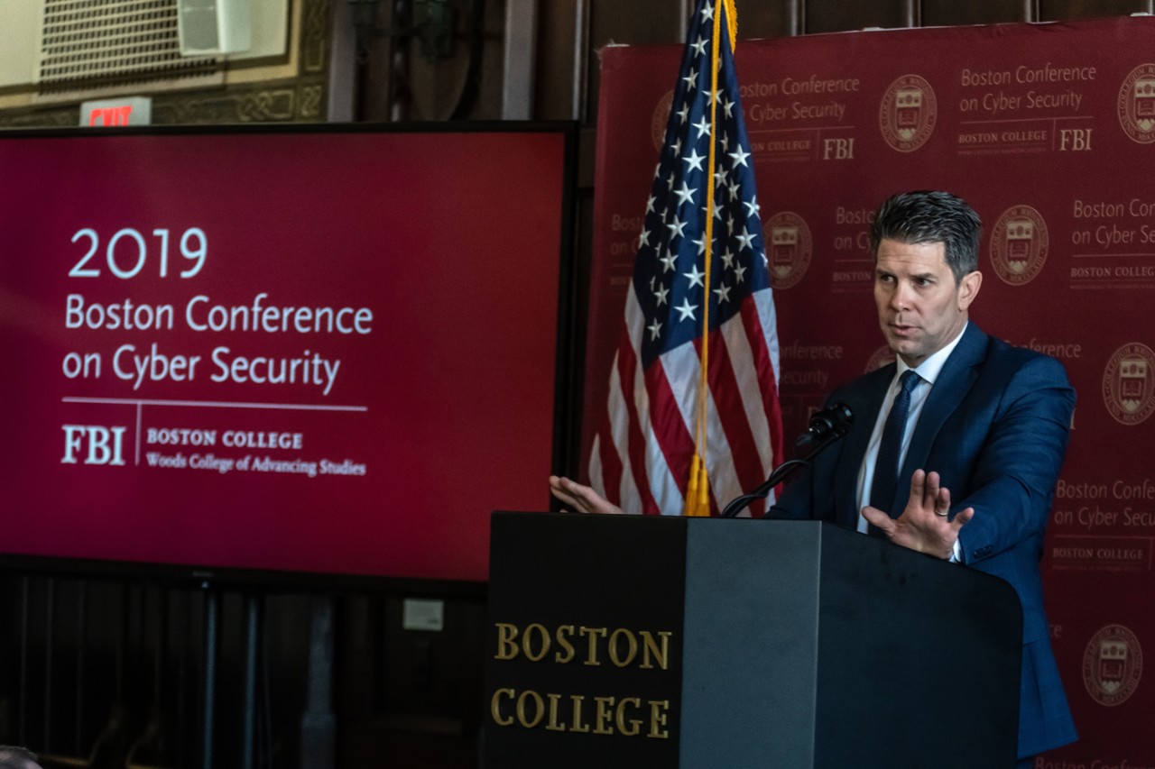 Boston Conference on Cyber Security Woods College of Advancing