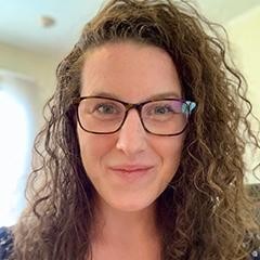 Photo of Kristen Pilkington