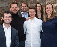 Photo of MBA students in Nuremberg 2018