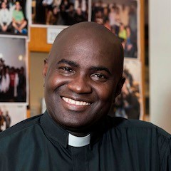 Photo of Fr. Michael  Davidson