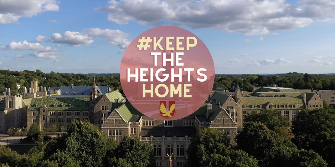 Keep the Heights Home