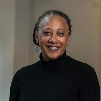 Joy Moore portrait