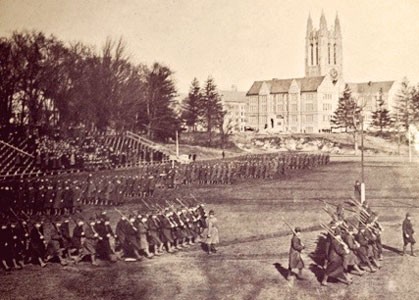 Student Army Training Corps, 1918