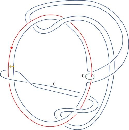 knot diagram