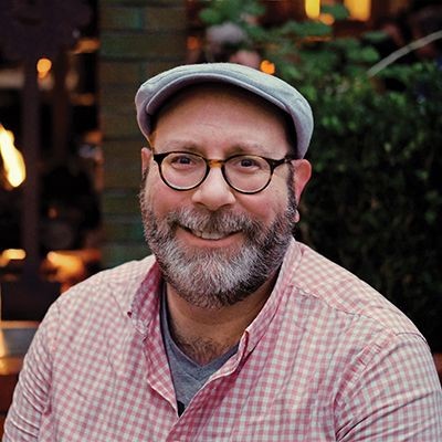 Photo of Ed Valentine. 