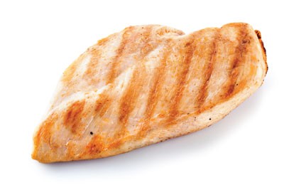 Photo of grilled chicken breast