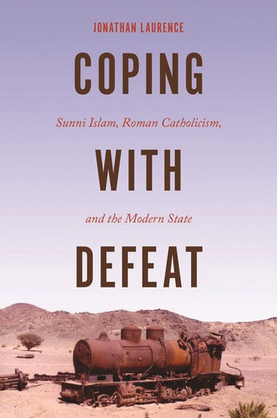 Coping with Defeat book cover