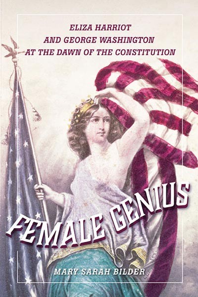 Female Genius book cover