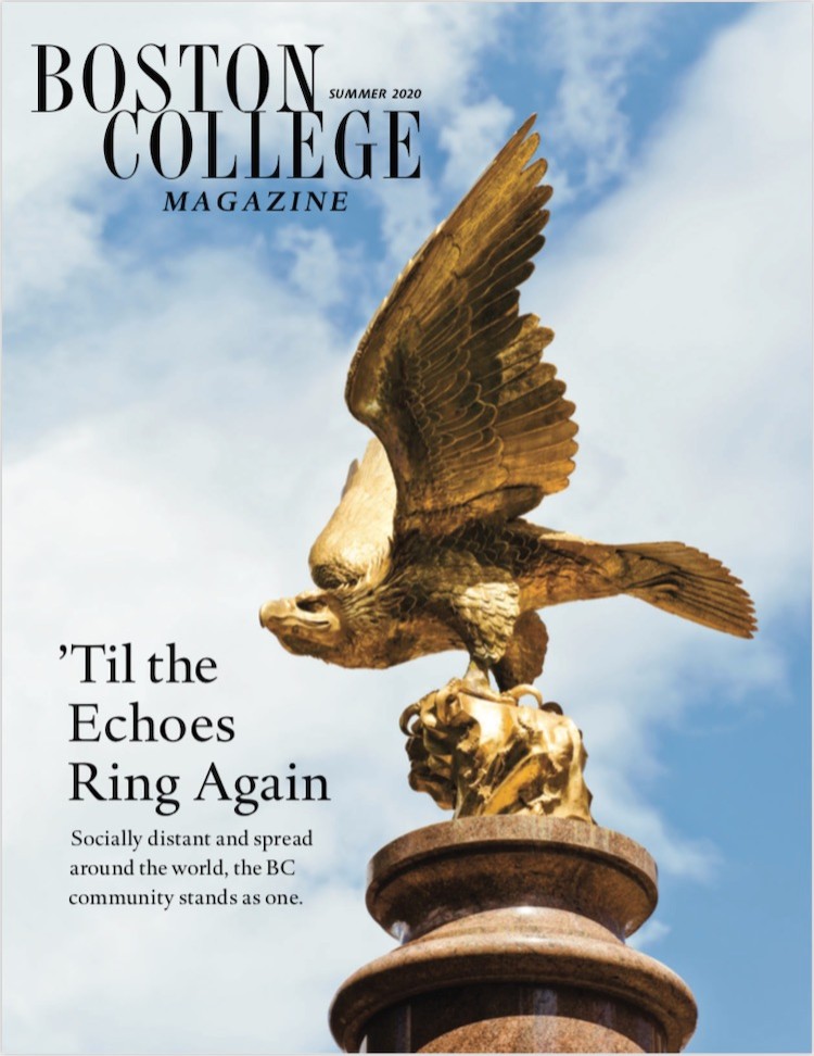BC Mag Summer 2020 Cover