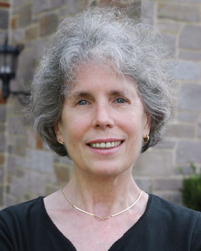 Portrait of Judith Wilt