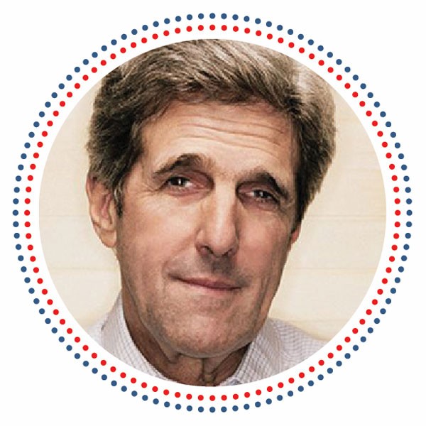 John Kerry JD’76
