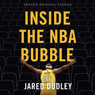 Inside the NBA Bubble cover