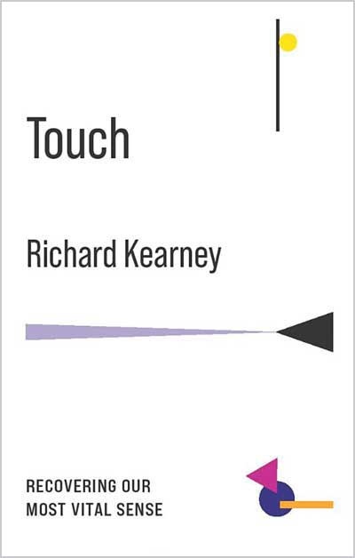 Touch book cover