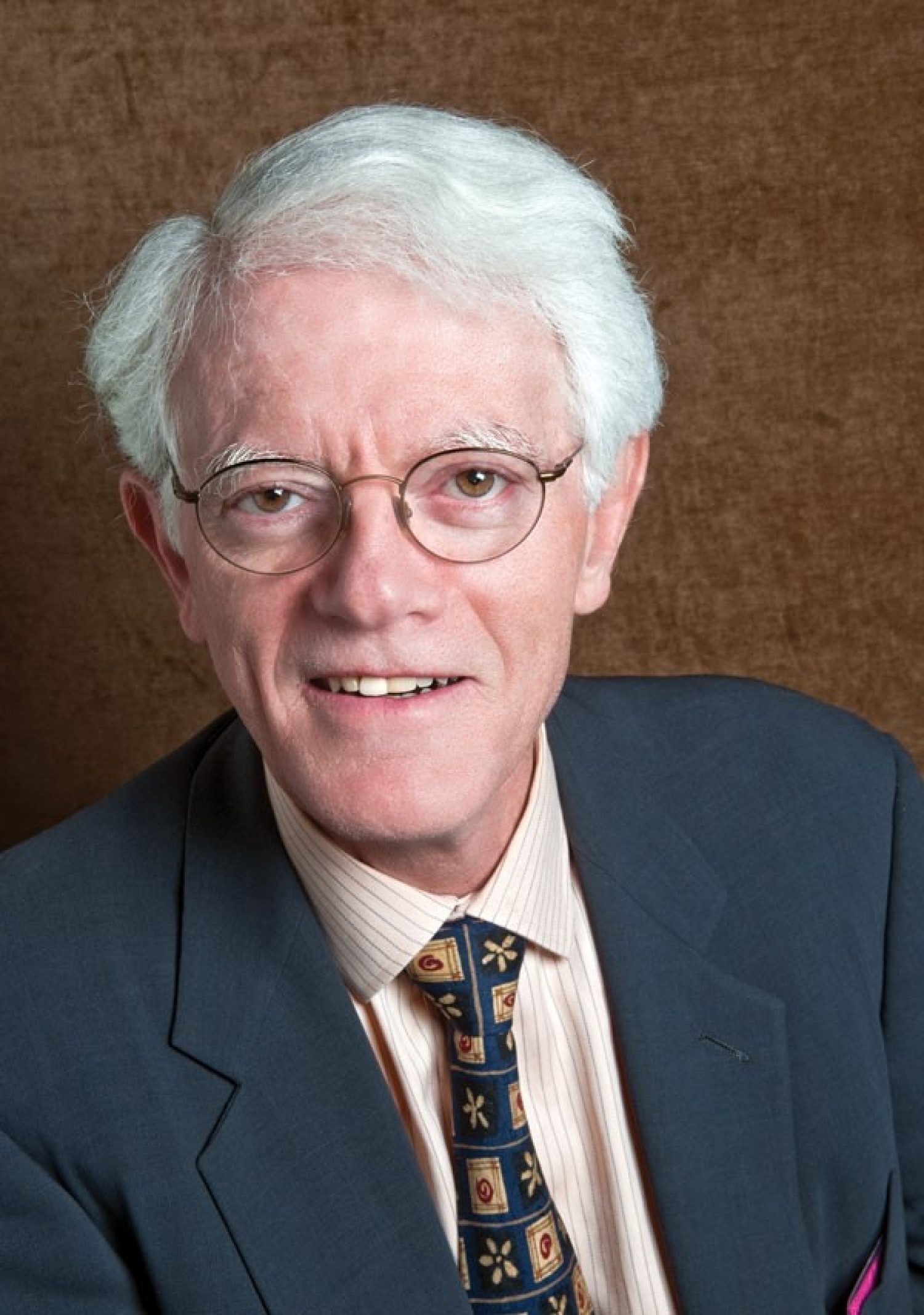 Photo of Peter Lynch ’65