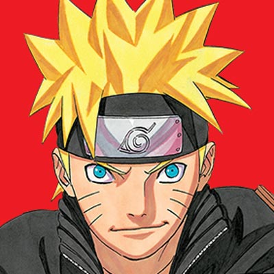 Illustration of Naruto Uzumaki