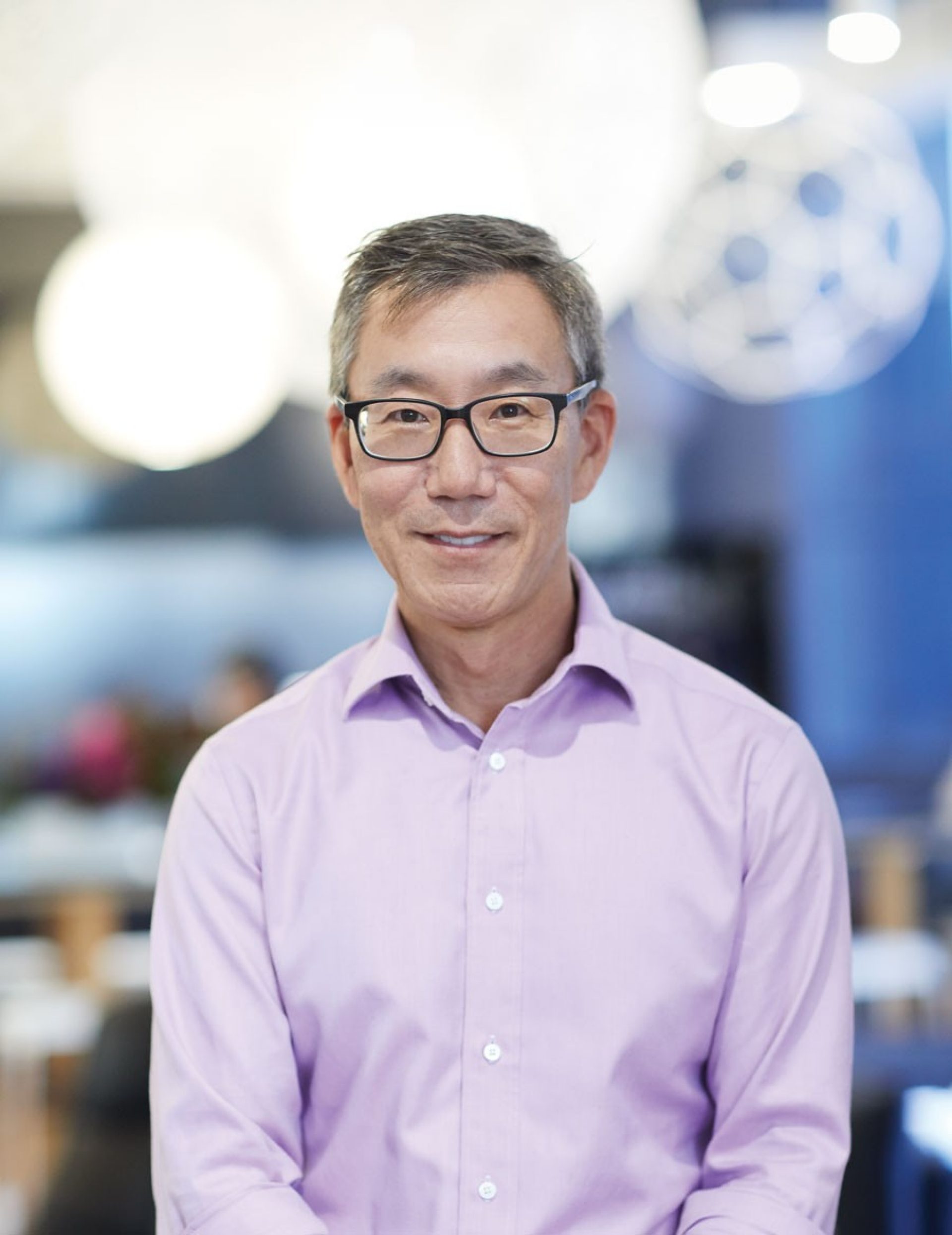 Peloton cofounder Hisao Kushi