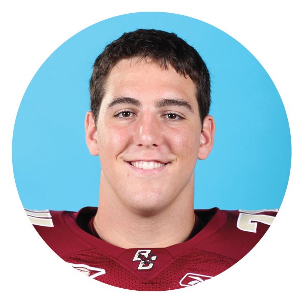 Anthony Castonzo ’11