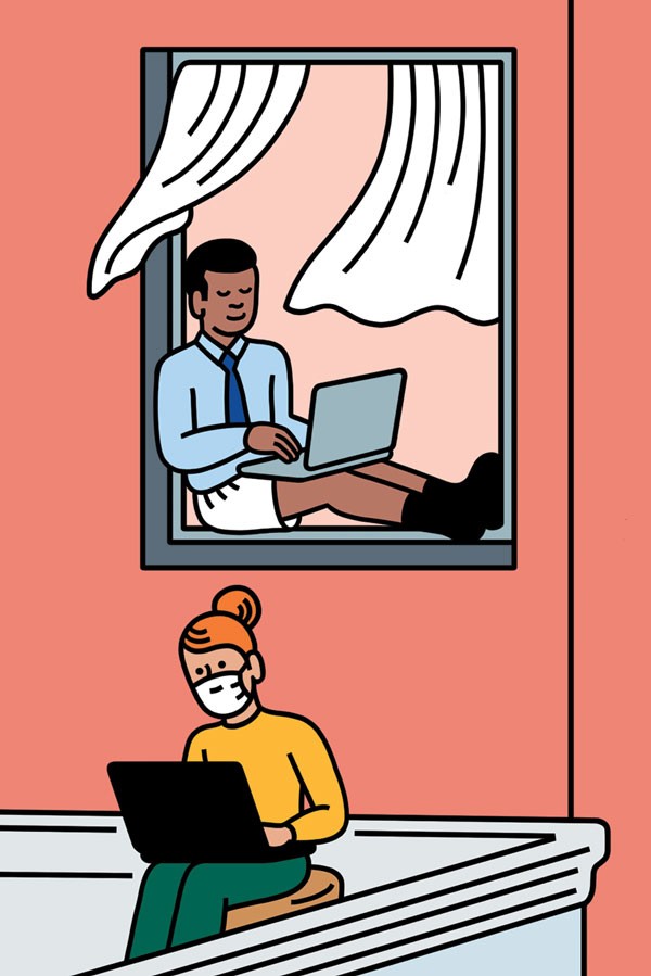 COVID19's Effects on Everyday Life