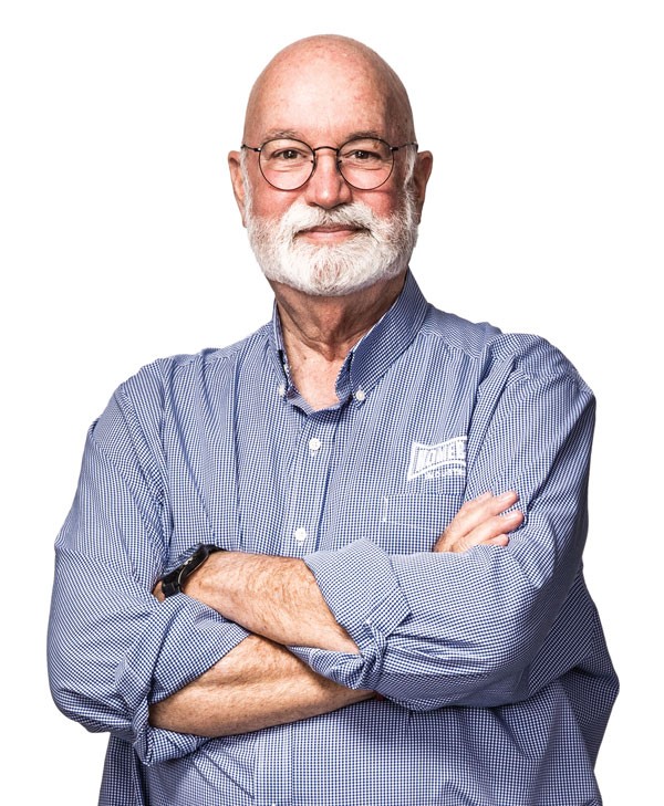 Photograph of Fr. Greg Boyle