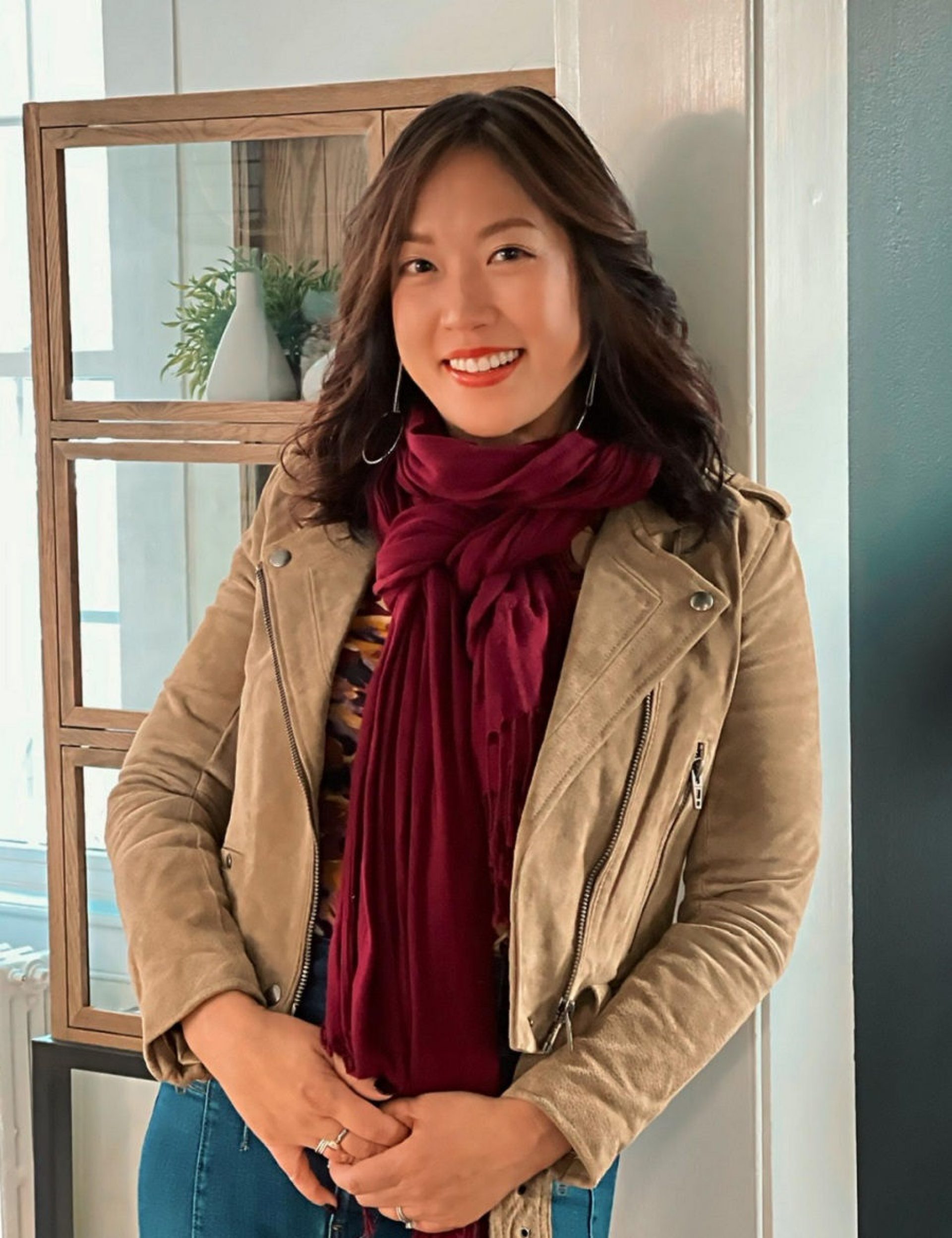 Belle Liang