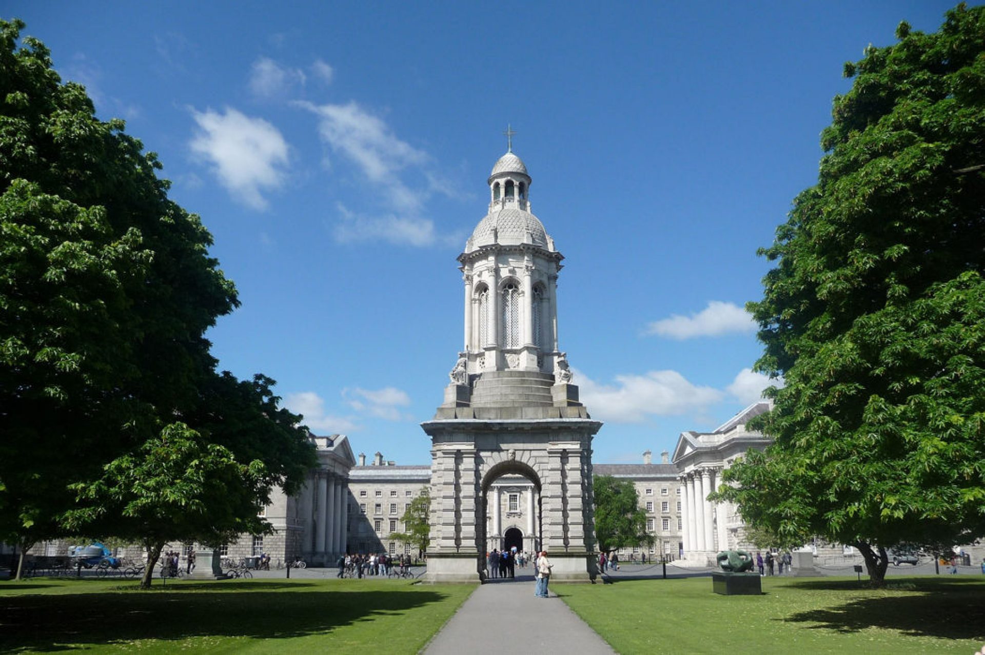 Trinity College, Dublin