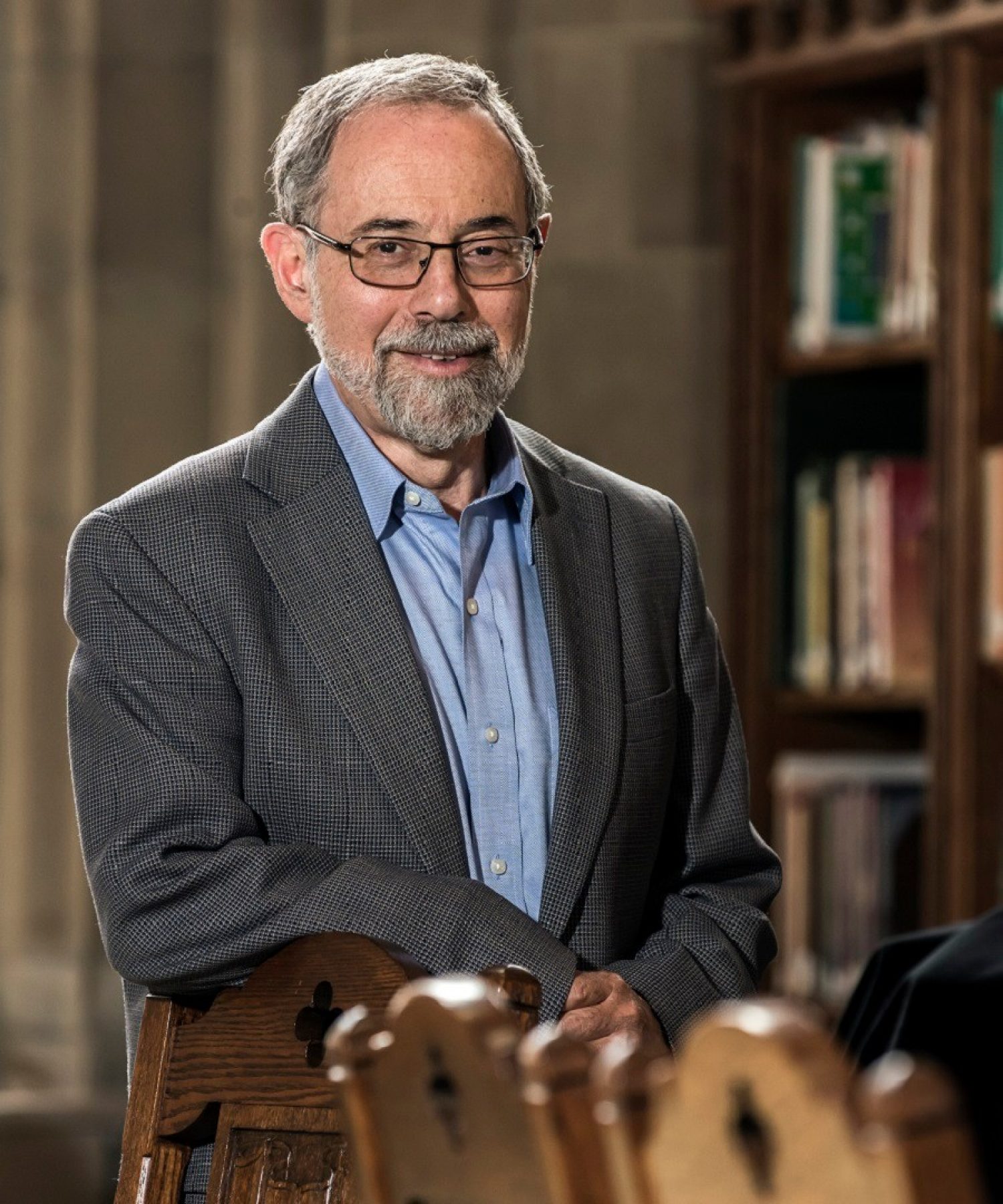 BC's Henry Braun elected to American Academy of Arts and Sciences - BC ...