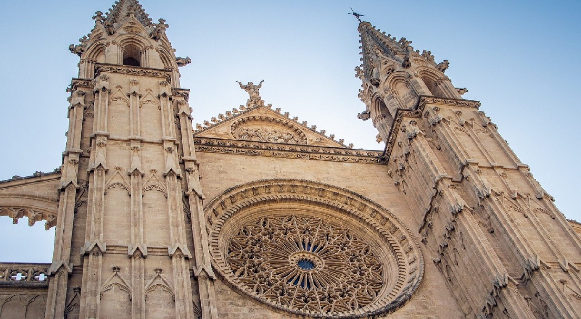 Church steeple