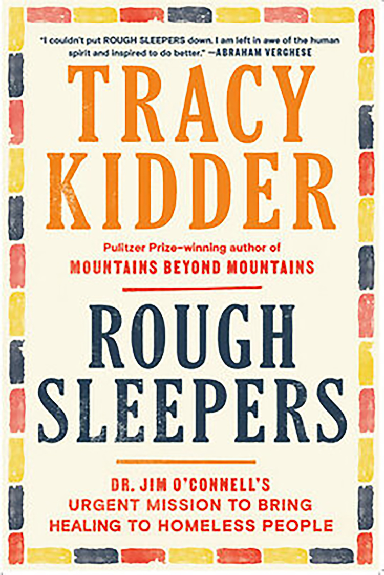 Rough Sleepers Book Cover 