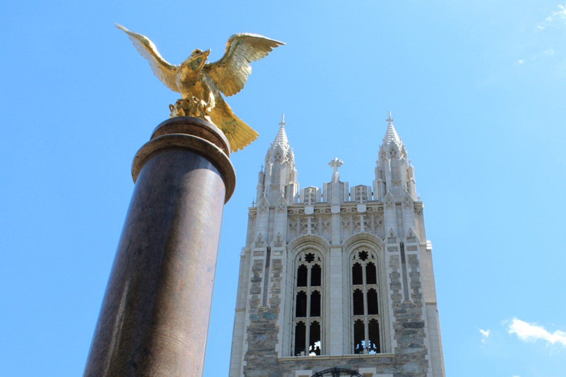 Gasson Hall 