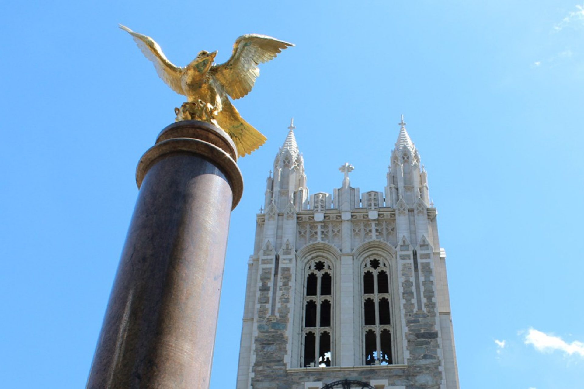 Gasson Hall 