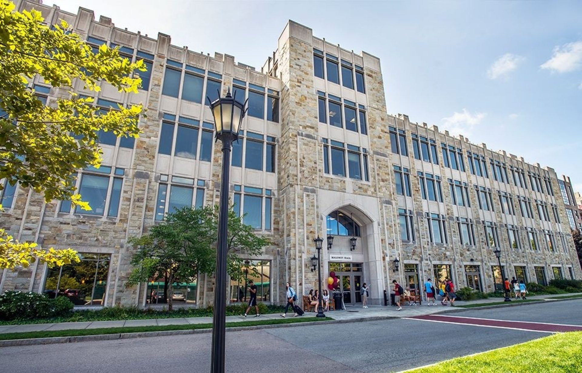Maloney Hall